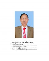 Trần Hậu Dũng